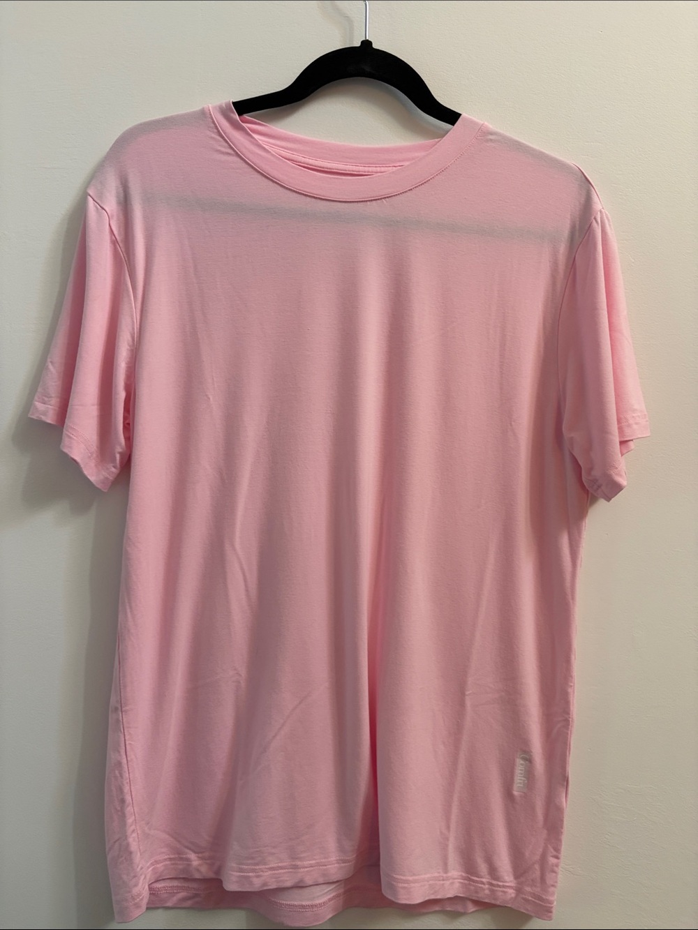 Comfrt Cloud Lounge Tee Pink Cherry Blossom XS ***SUPER SOFT*** - Picture 4 of 5
